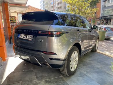 Denizli Havalimanı Range Rover evogue Kiralama