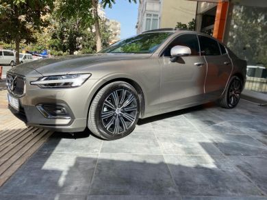 Denizli Havalimanı VOLVO S60 yeni Kiralama